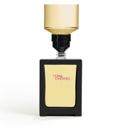Terre d'Hermès - Perfume and its Refill